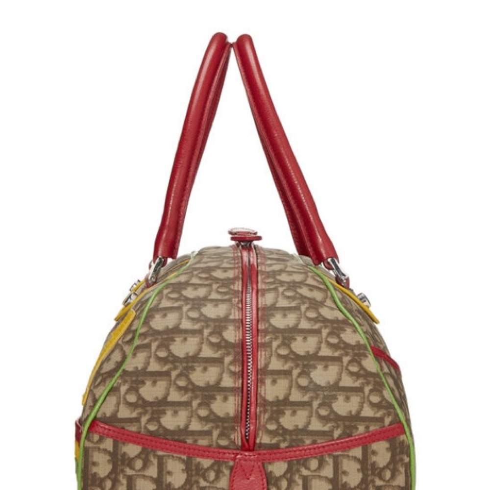 Dior Rasta bag - Picture 9 of 12